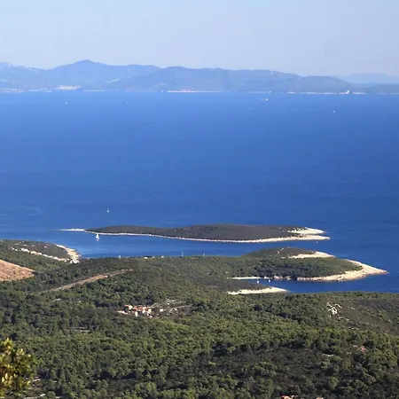 By The Sea Rukavac, Vis - 2478 Appartement *