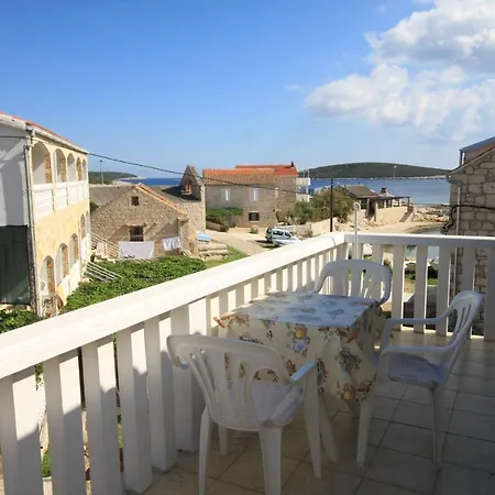 Lägenhet Apartments By The Sea Rukavac, Vis - 2478 *